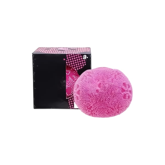 Sensory Fuzz Balls Stress Relief Toys - Velvet Texture Squishy Balls, Soft Cloud Touch with Visible Wavy Patterns, Tactile Fidget Toys for All Ages, Ideal Easter Basket Stuffers & Birthday Gifts