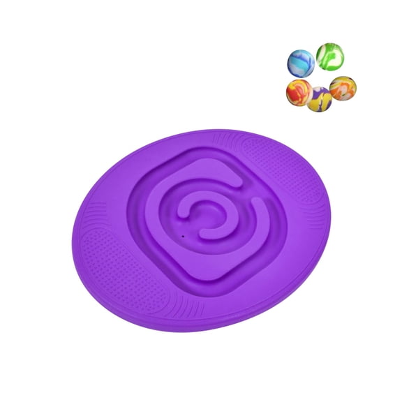 Sensory Integration Training Balance Board - Kids Balance Equipment for Indoor Outdoor Developmental Exercise