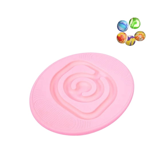 Sensory Integration Training Balance Board - Kids Balance Equipment for Indoor Outdoor Developmental Exercise