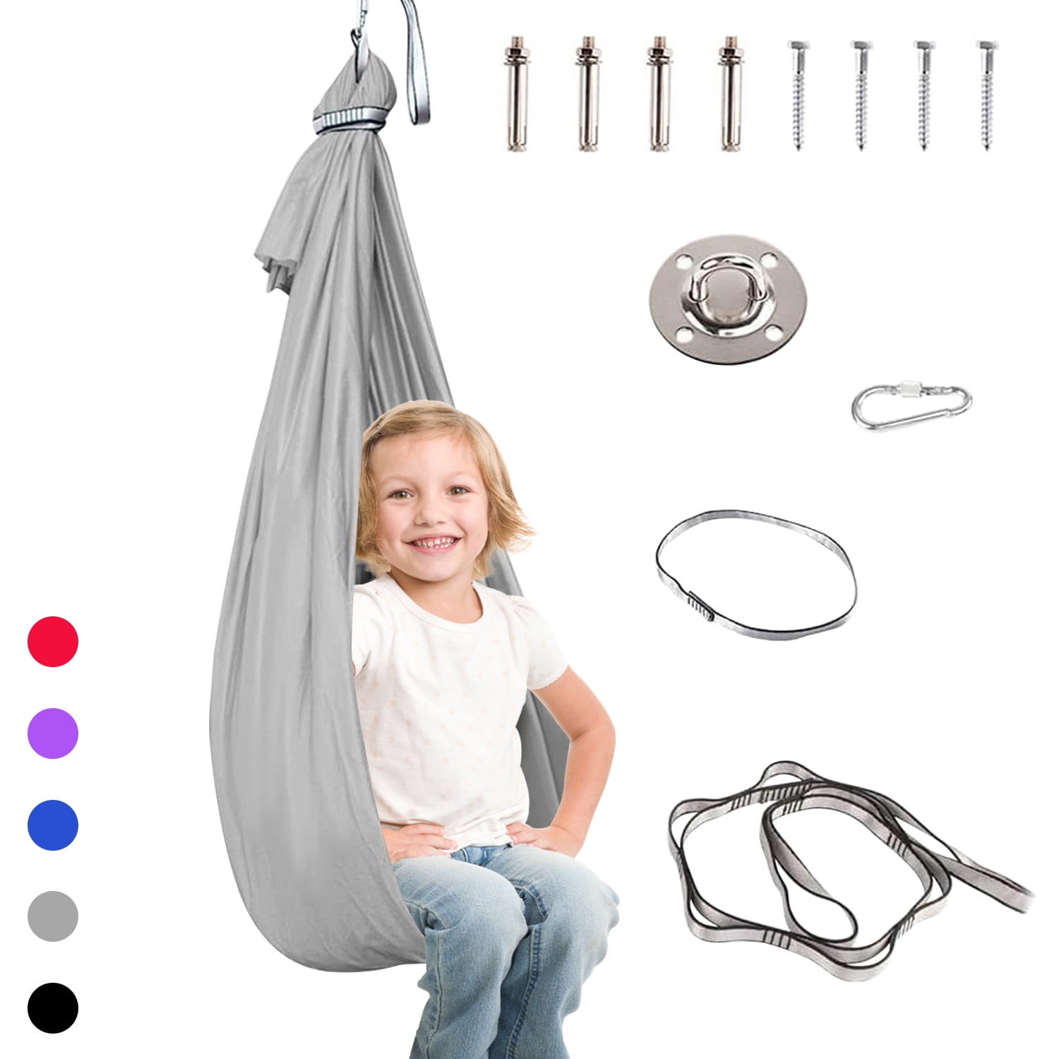 Autism hammock swing 2025