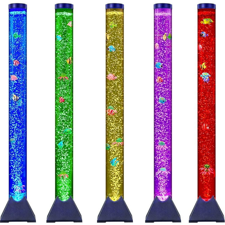 Tall sensory lamp hot sale