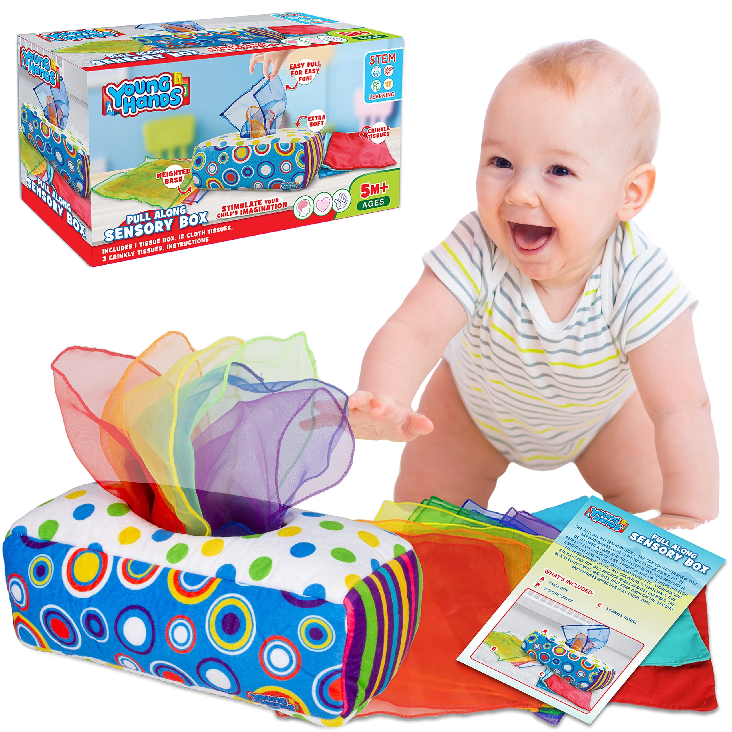 Baby development toys 5 months sales