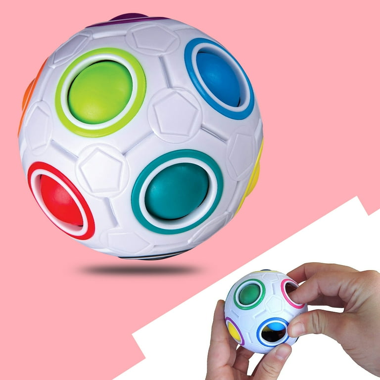 Magic ball stress reliever cheap