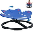 thumbnail image 1 of Sensory Spinning Chair For Autistic Kids,Kids Swivel Chair,Body Coordination Training Chair For Kids 5-7 Kids,Rocket Non Slip Sensory Toys 360° Spinning Chair For Kids Gifts, 1 of 7