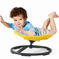 thumbnail image 1 of Sensory Spinning Chair for Kids with Autism & ADHD, Swivel Chair for Indoor/Outdoor Use, Sit and Spin Toys, Fish-Shaped Sensory Chairs for Autistic Children, Training Body Coordination, 1 of 6