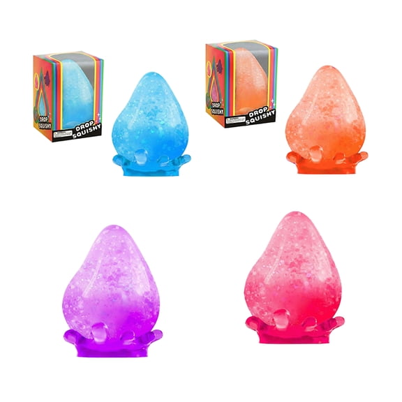 Sensory Squeeze Butter Anxiety Relief Fidget, Adult Fidget Tool Novelty Desk Squeeze Anxiety Relief Gift for Adults