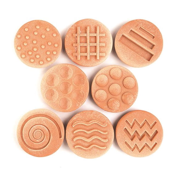 Sensory Stones Set Of 8