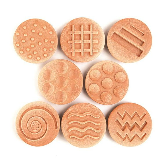 Sensory Stones Set Of 8