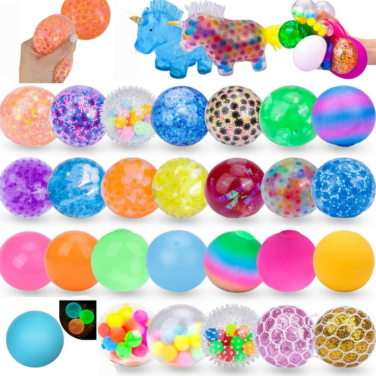 Orbeez stress store ball walmart