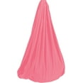 thumbnail image 1 of Sensory Swing for Kids/Adults, Therapy Swing Toddlers Hammock for Autism, ADHD,Special Needs Swing for Calming & Relaxing, Sensory Chair Toys & Gift (Hardware Included), 59x110in (Pink), 1 of 7