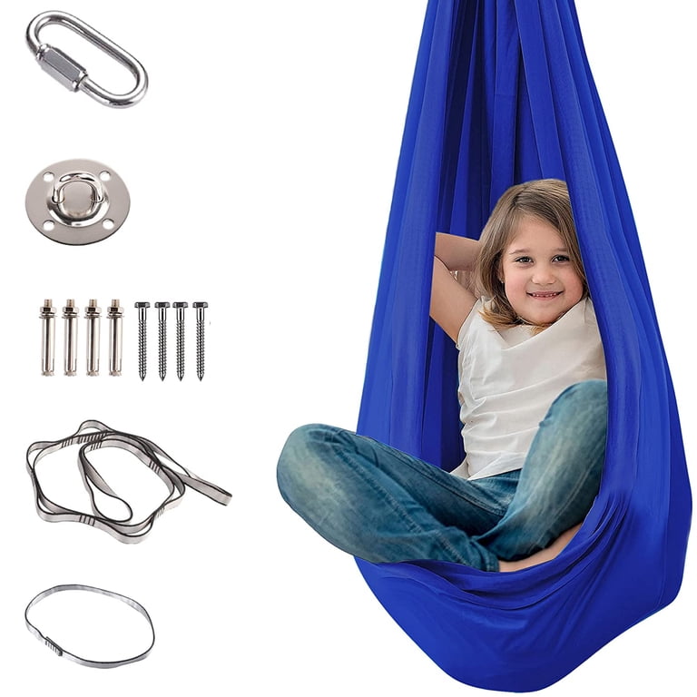 Celawork Sensory Swing for Special Needs Kids, Autism - Holds  display picture 1