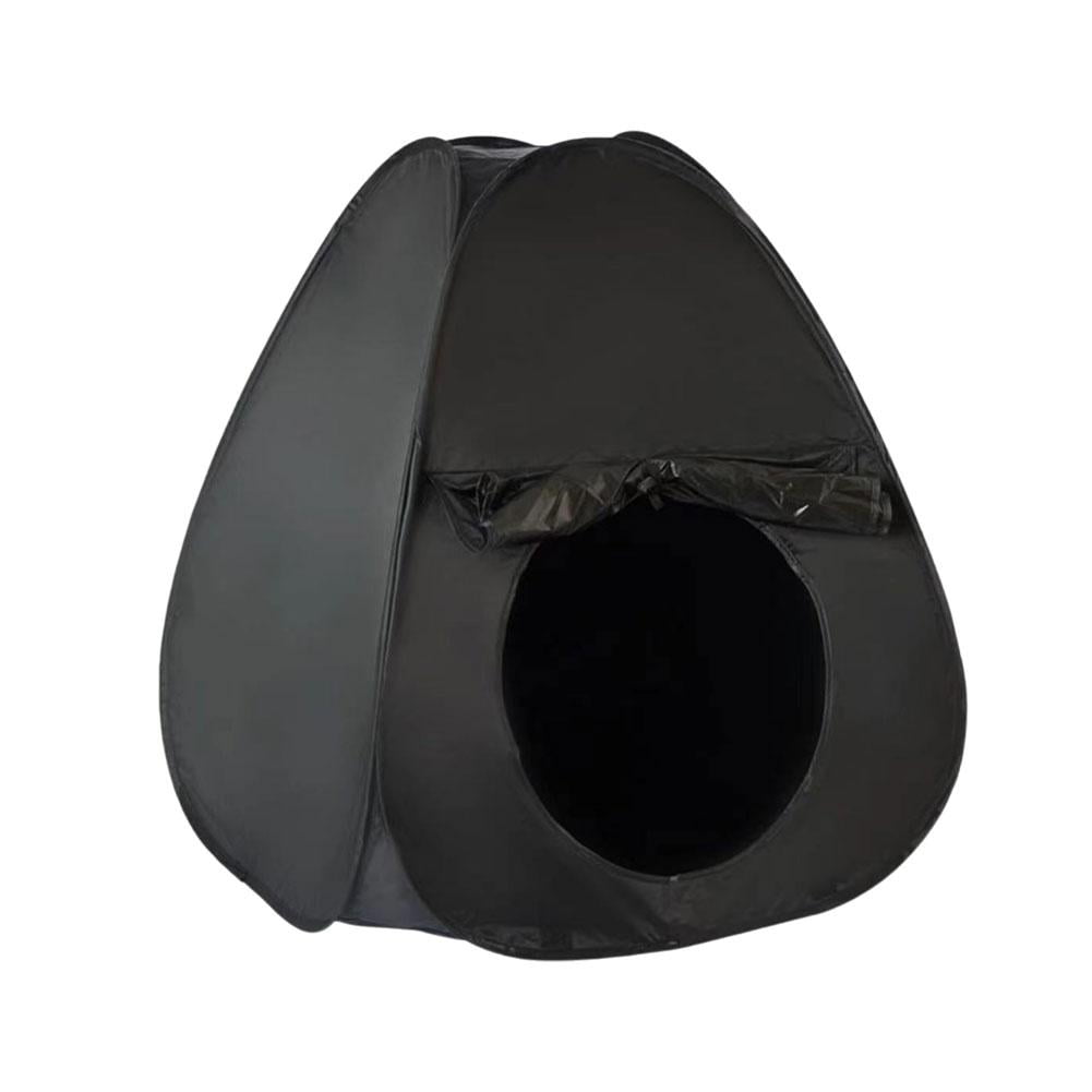 Akiky Pop-Up Sensory Tent For Kids - 35.43” Blackout Calm Down Corner For Autism, Anxiety & Focus