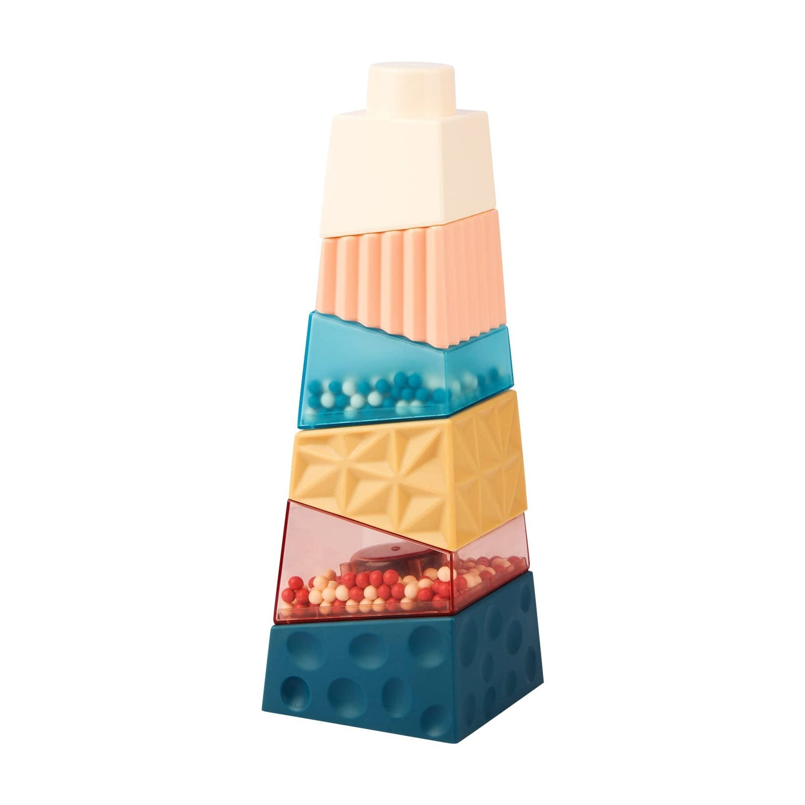 Sensory Toys Stacking Toys For Babys 1 2 3 Year Olds Montessori Baby ...