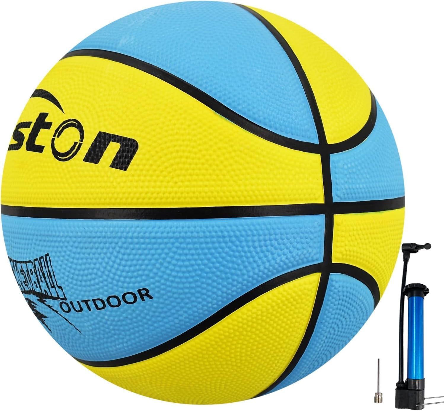 Senston 27.5" Youth Basketball for Kids Junior Children Official Size 5