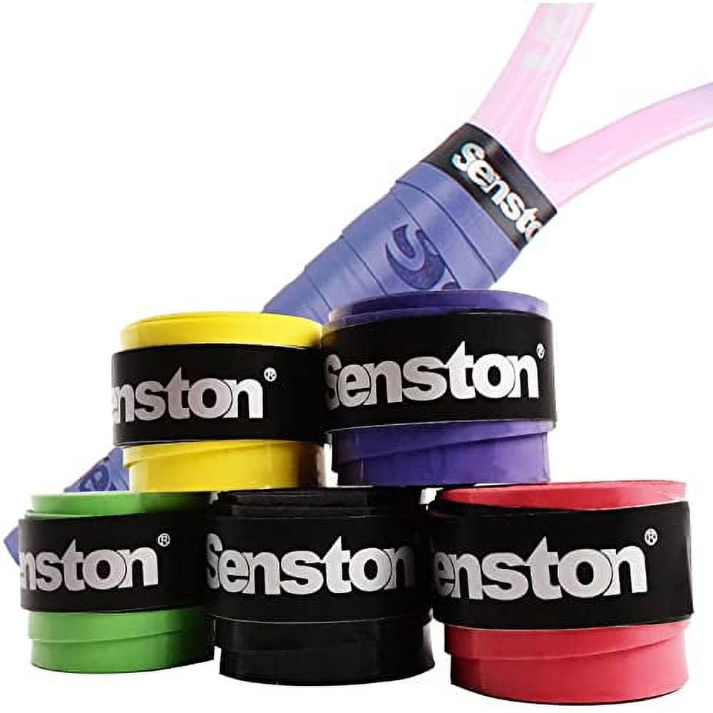 Senston Overgrips Pack of 5/10/15 Racquet Overgrips Tennis Badminton