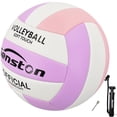 thumbnail image 1 of Senston Volleyball Official Size 5 Soft-waterproof Touche Beach Volleyballs indoor and outdoor, 1 of 6