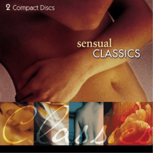 Sensual Classics (CD) by Apollonia Symphony Orchestra