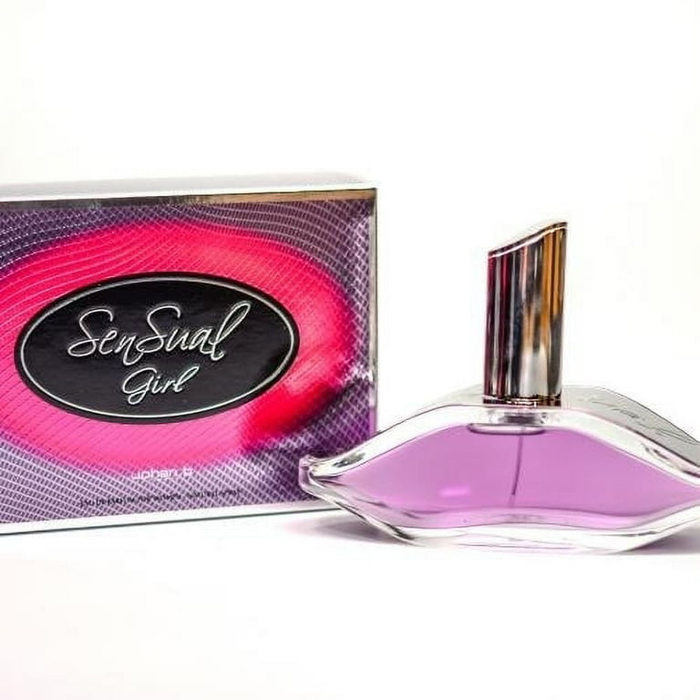 Sensual Girl by Johan B for Women oz EDP Spray