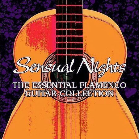Pre-Owned Sensual Nights: The Essential Flamenco Guitar Collection by Various Artists (CD, Aug-2006, Var√®se Sarabande (USA))