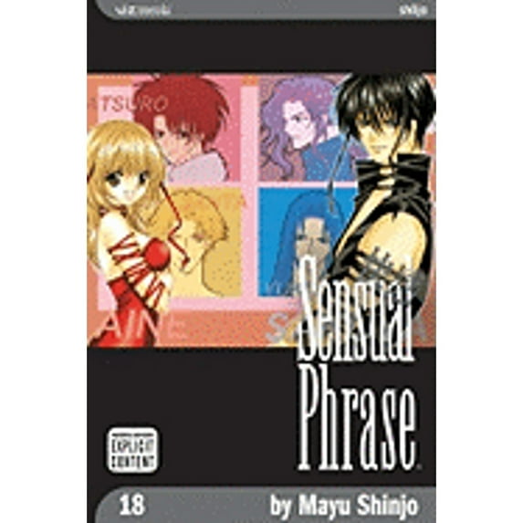 Pre-Owned Sensual Phrase: Sensual Phrase (Series #18) (Paperback)