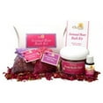 thumbnail image 1 of Sensual Rose Bath Kit, 1 of 1