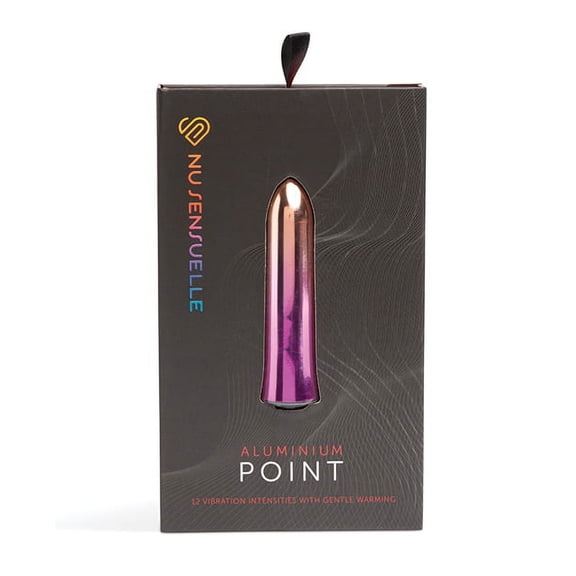 Sensuelle Aluminium Point Bullet Ombre