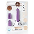 thumbnail image 1 of Sensuelle Point Plus Purple Bullet Vibrator, 1 of 6