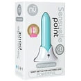 thumbnail image 1 of Sensuelle Point Teal Blue 20 Function Bullet, 1 of 3