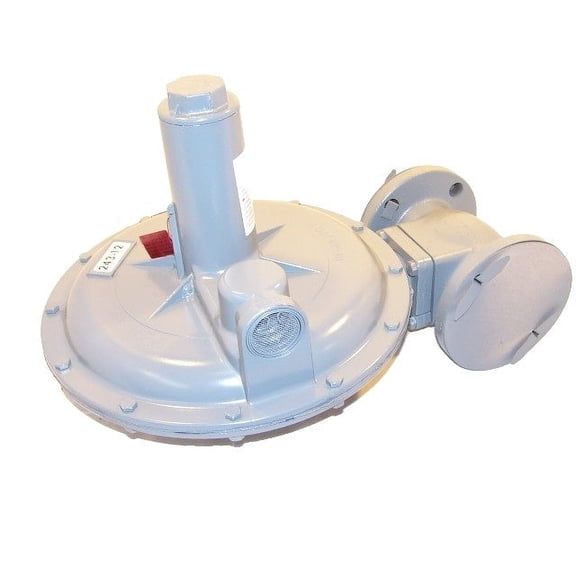 Sensus 243-12-2F: 2FLANGED 3/4 ORIFICE GRN SPR for Industrial Applications