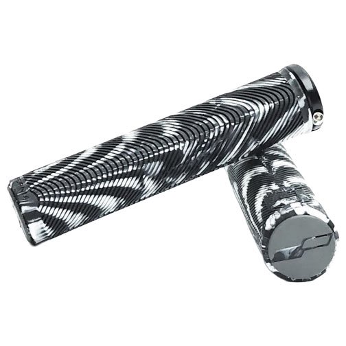 Sensus Cloudwave Lock-On - White/Black Swirl