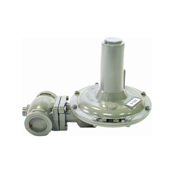 Sensus-Gas Division 243-8-2 - 2"Std1/2"Orf 2-4.25#Sprg 10'