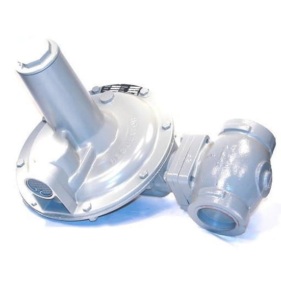 Sensus-Gas Division 243-8-IRV-2 - 2"Irv1/2"Orf 10' 12-28"Wc