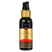Sensuva Natural Water Based Personal Moisturizer - 1.93 Oz Strawberry