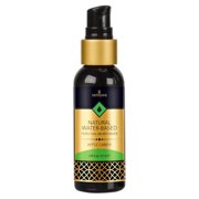 Sensuva Natural Water-Based Personal Lubricant Apple Candy 2 oz.