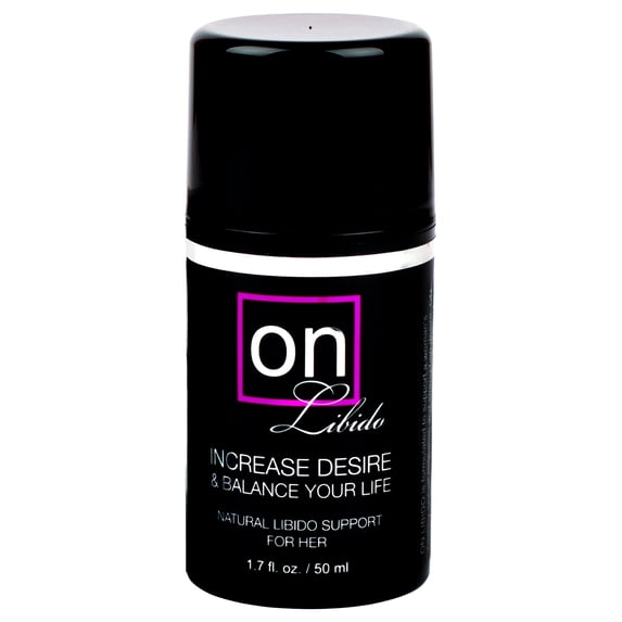 Sensuva ON Libido 1.7 oz.