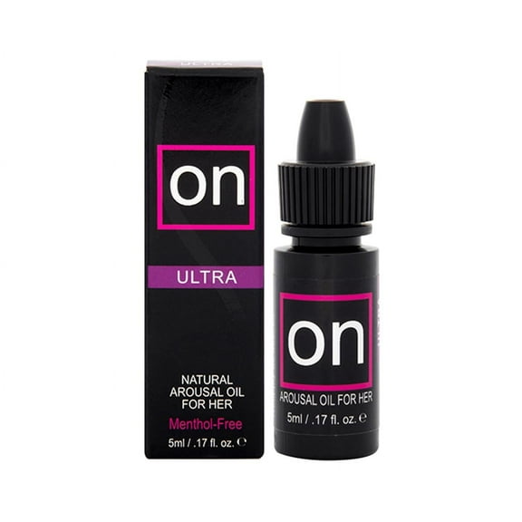 Sensuva ON for Her Arousal Oil Ultra - 5ml