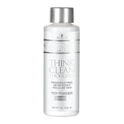 Sensuva Think Clean Thoughts Toy Powder 2 oz.