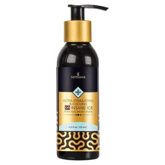 Ultra-Stimulating on Insane Ice Personal Moisturizer 4.23 Fl Oz