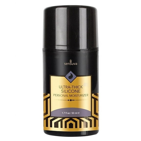 Ultra Thick Silicone Personal Moisturizer 1.93 Oz