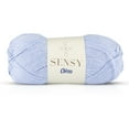 Sensy Chino Soft Cotton Yarn, Soft Baby Cotton Yarn, Amigurumi Yarn, 3.