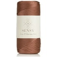 thumbnail image 1 of S SENSY, 2mm 251 Yards Copper Polypropylene Twine for Knitter, 1 of 5