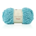 Sensy Teddy Yarn for Crocheting, Sheepy Yarn, Sherpa Fleece Yarn, Soft