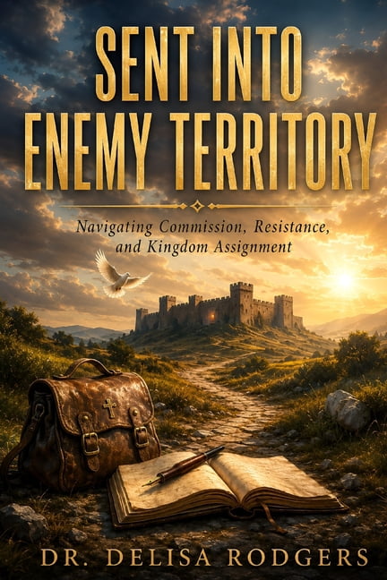 Sent Into Enemy Territory: Navigating Commission, Resistance, and Kingdom Assignment, (Paperback)
