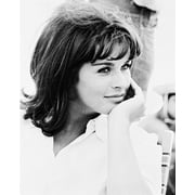 Senta Berger 1970's Portrait 24x36 Classic Hollywood Poster