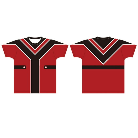 Sentai Daishikkaku T-shirts New Logo Tee Cosplay Merch Print Unisex Fashion Casual Streetwear Short Sleeve