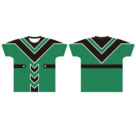 Sentai Daishikkaku T-shirts New Logo Tee Cosplay Merch Print Unisex Fashion Casual Streetwear Short Sleeve