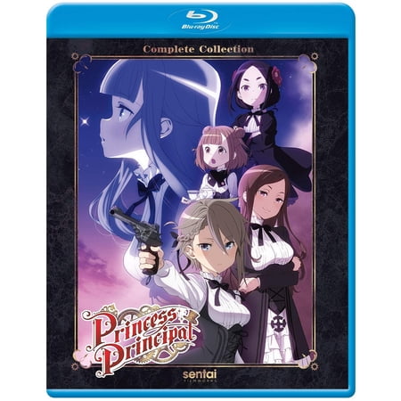 Sentai - Princess Principal [BLU-RAY]