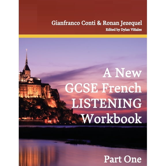 Sentence Builder A New GCSE French Listening Workbook: Part One, (Paperback)
