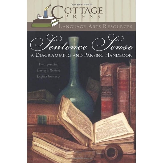 Pre-Owned Sentence Sense: A Diagramming and Parsing Handbook Paperback