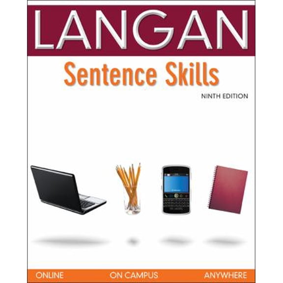 Pre-Owned Sentence Skills: A Workbook for Writers (Paperback) 0073371696 9780073371696